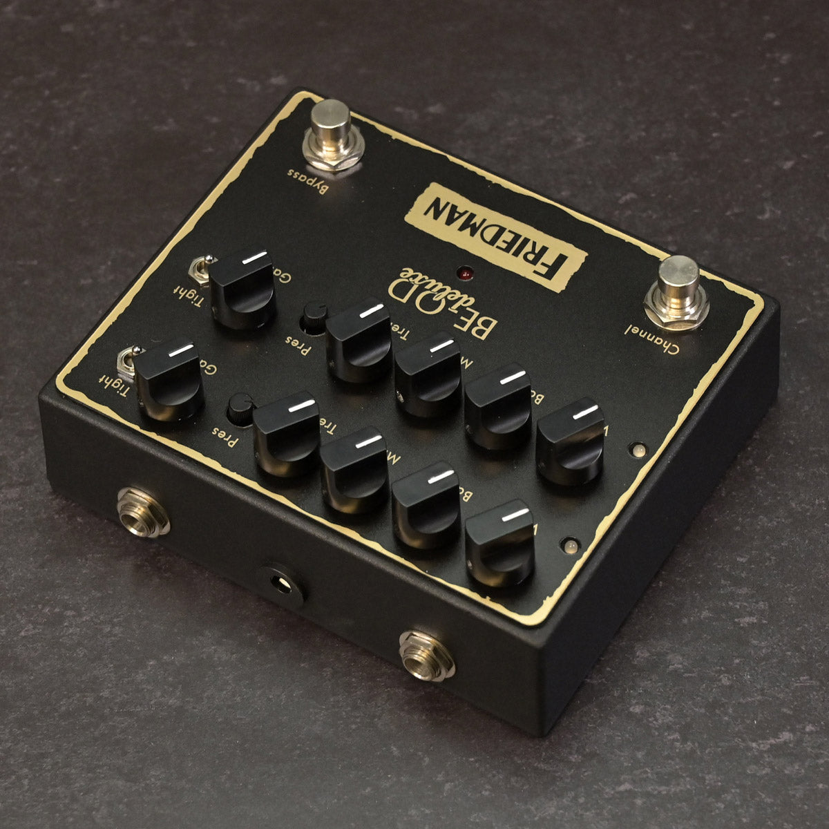 [SN 3621124128] USED FRIEDMAN / BE-OD Deluxe Overdrive [10]