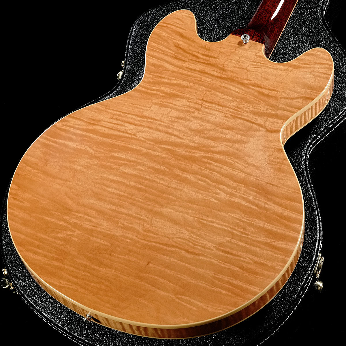 [SN 61185] USED Gibson Memphis / Hand Select 1963 ES-335TD Figured VOS Vintage Natural [05]