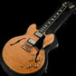 [SN 61185] USED Gibson Memphis / Hand Select 1963 ES-335TD Figured VOS Vintage Natural [05]