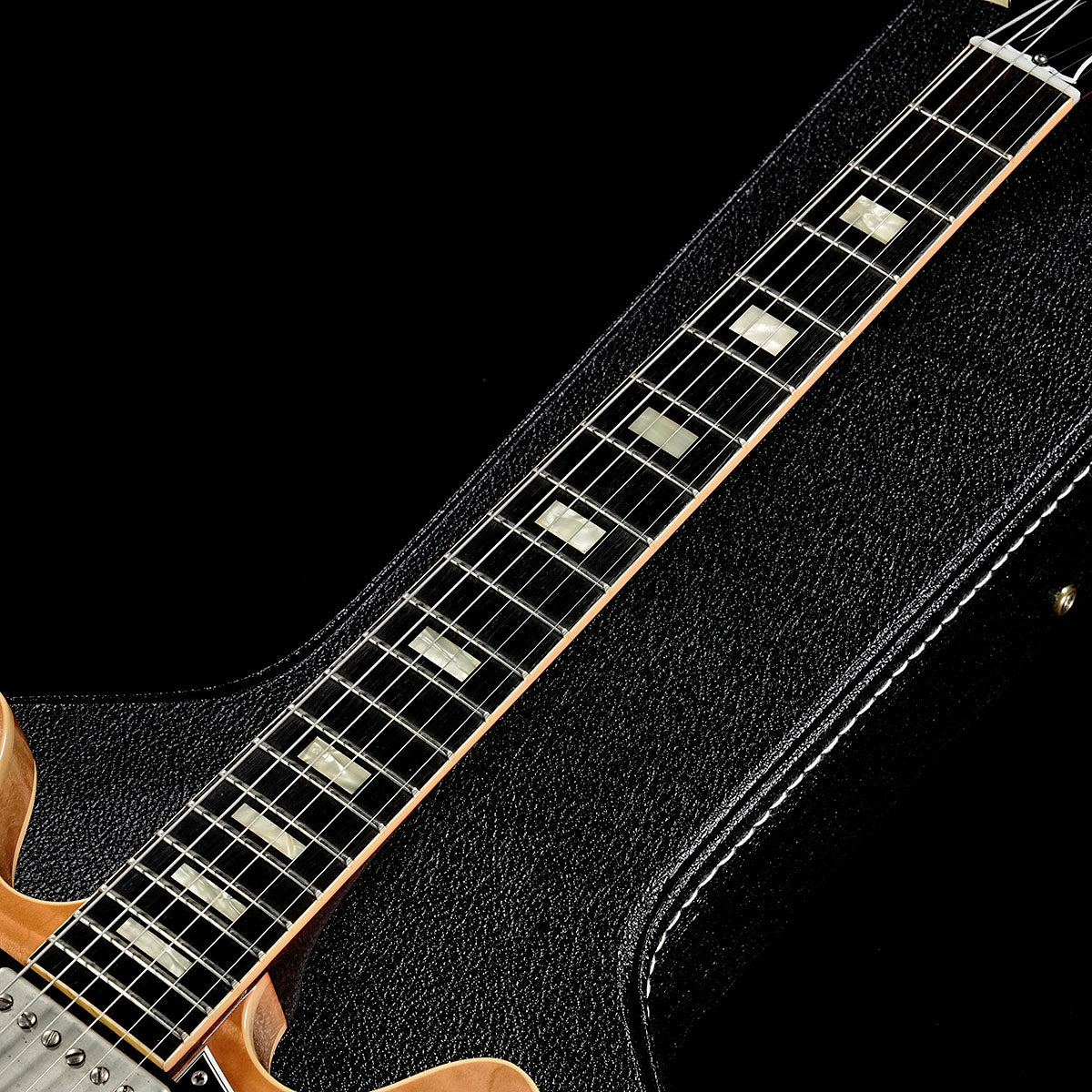 [SN 61185] USED Gibson Memphis / Hand Select 1963 ES-335TD Figured VOS Vintage Natural [05]