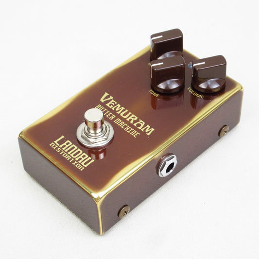 [SN BM03130] USED VEMURAM / Butter Machine Distortion [09]