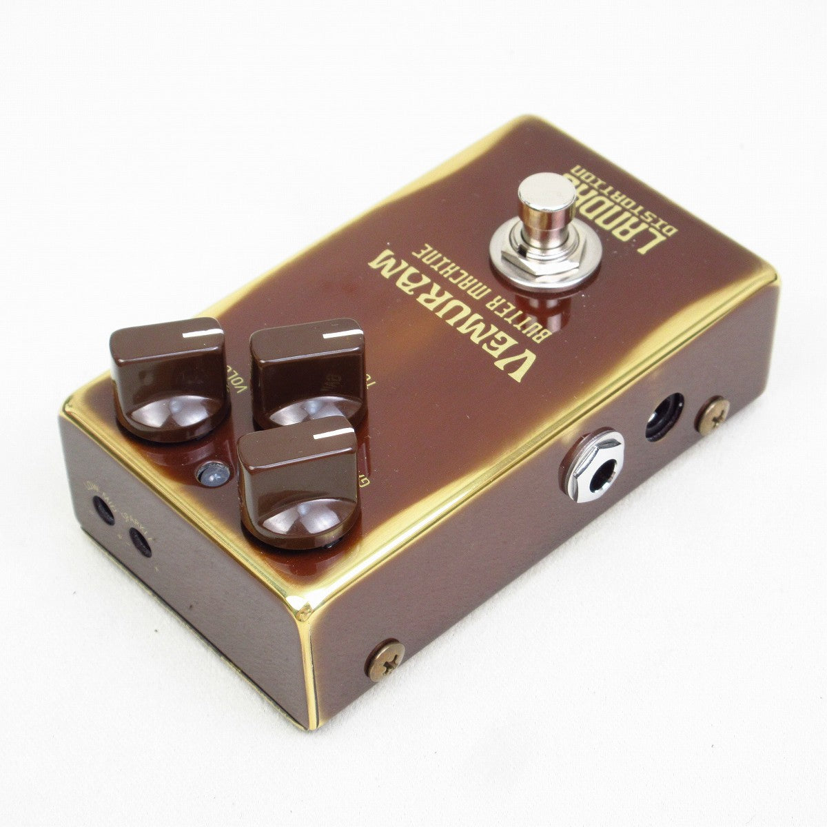 [SN BM03130] USED VEMURAM / Butter Machine Distortion [09]