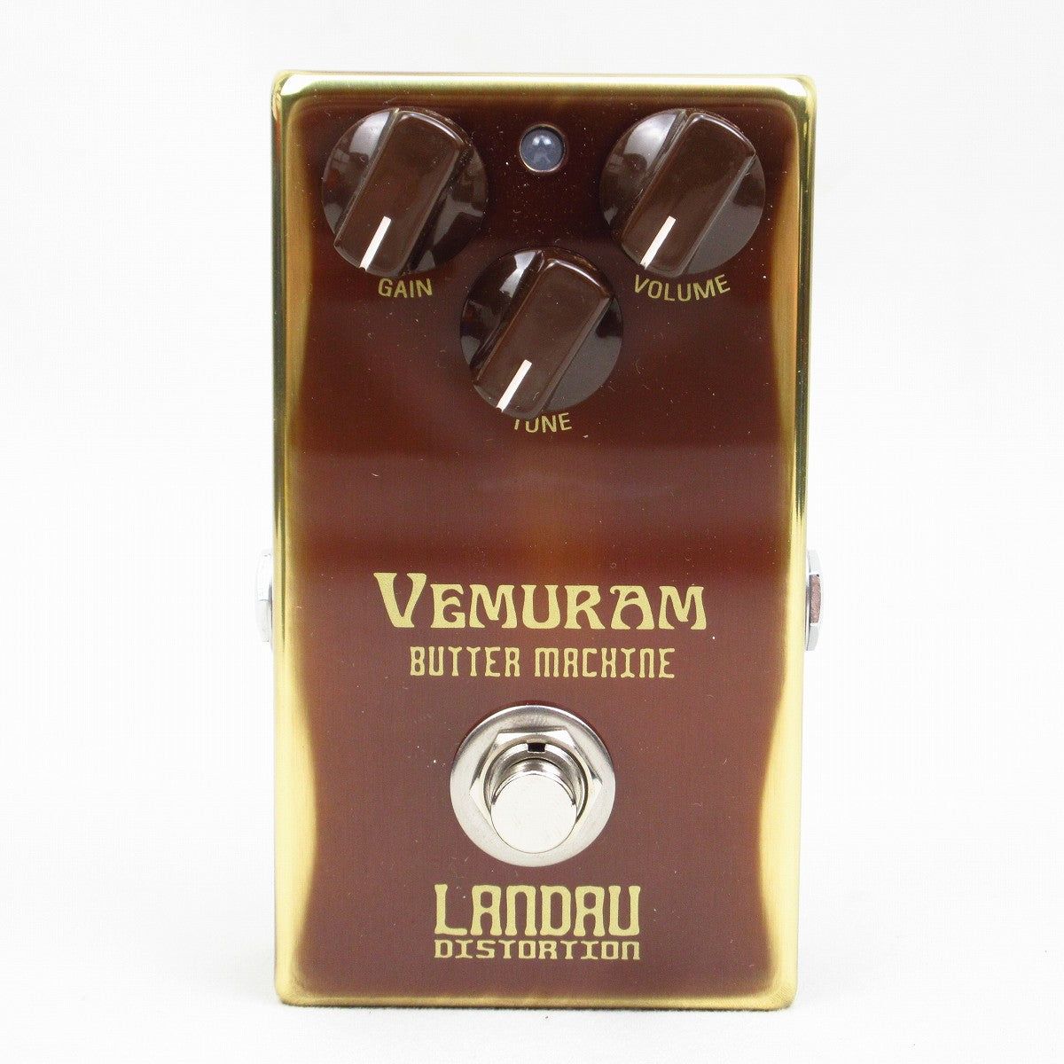 [SN BM03130] USED VEMURAM / Butter Machine Distortion [09]