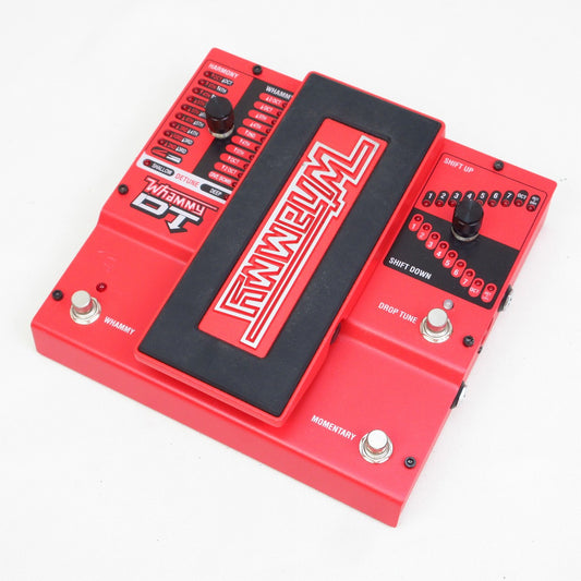 [SN 12001041006] USED DigiTech / Whammy DT Drop Tune Whammy Pitch Shifter [09]