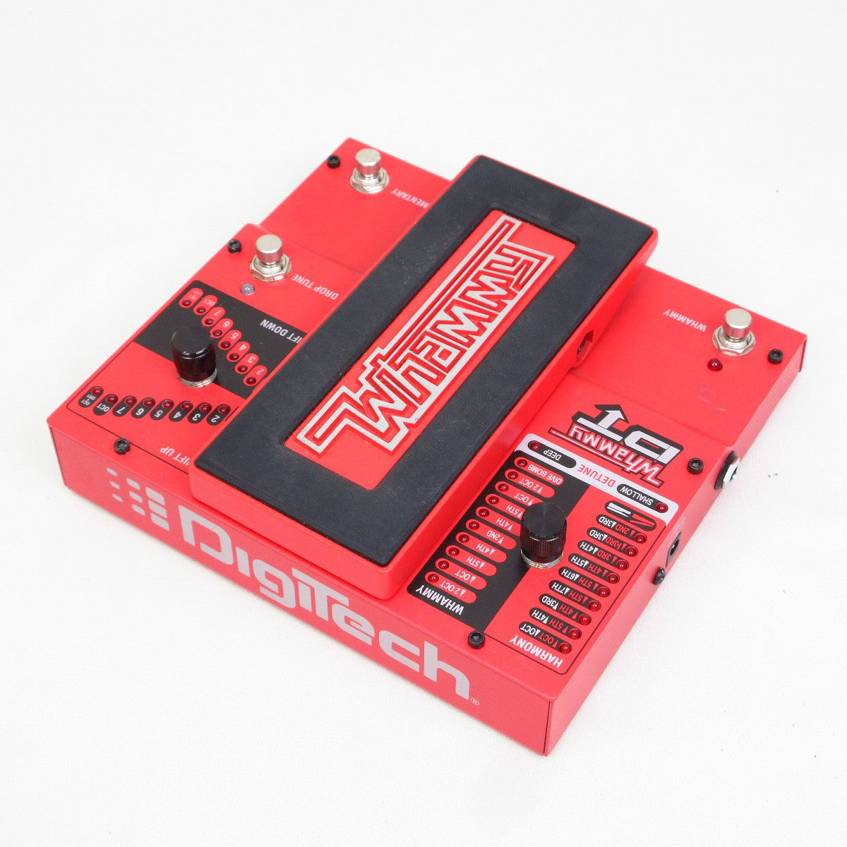 [SN 12001041006] USED DigiTech / Whammy DT Drop Tune Whammy Pitch Shifter [09]