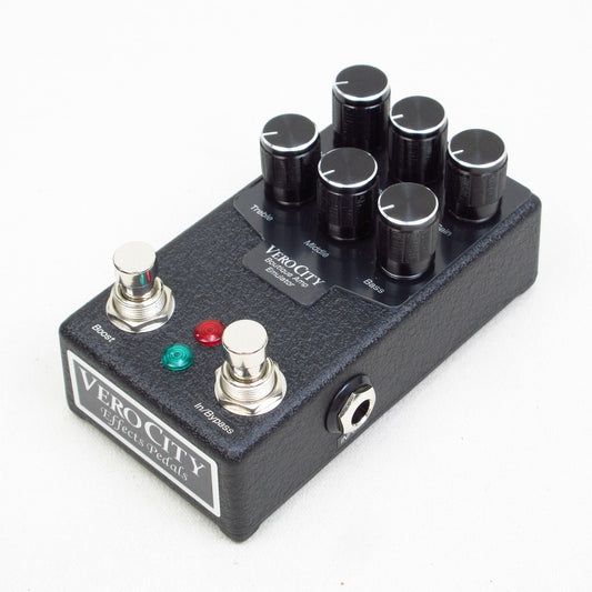 [SN BBSDREVFB2-006] USED VeroCity Effects Pedals / Rev.F-B2 Distortion [09]
