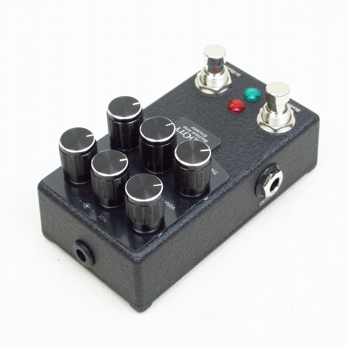 [SN BBSDREVFB2-006] USED VeroCity Effects Pedals / Rev.F-B2 Distortion [09]
