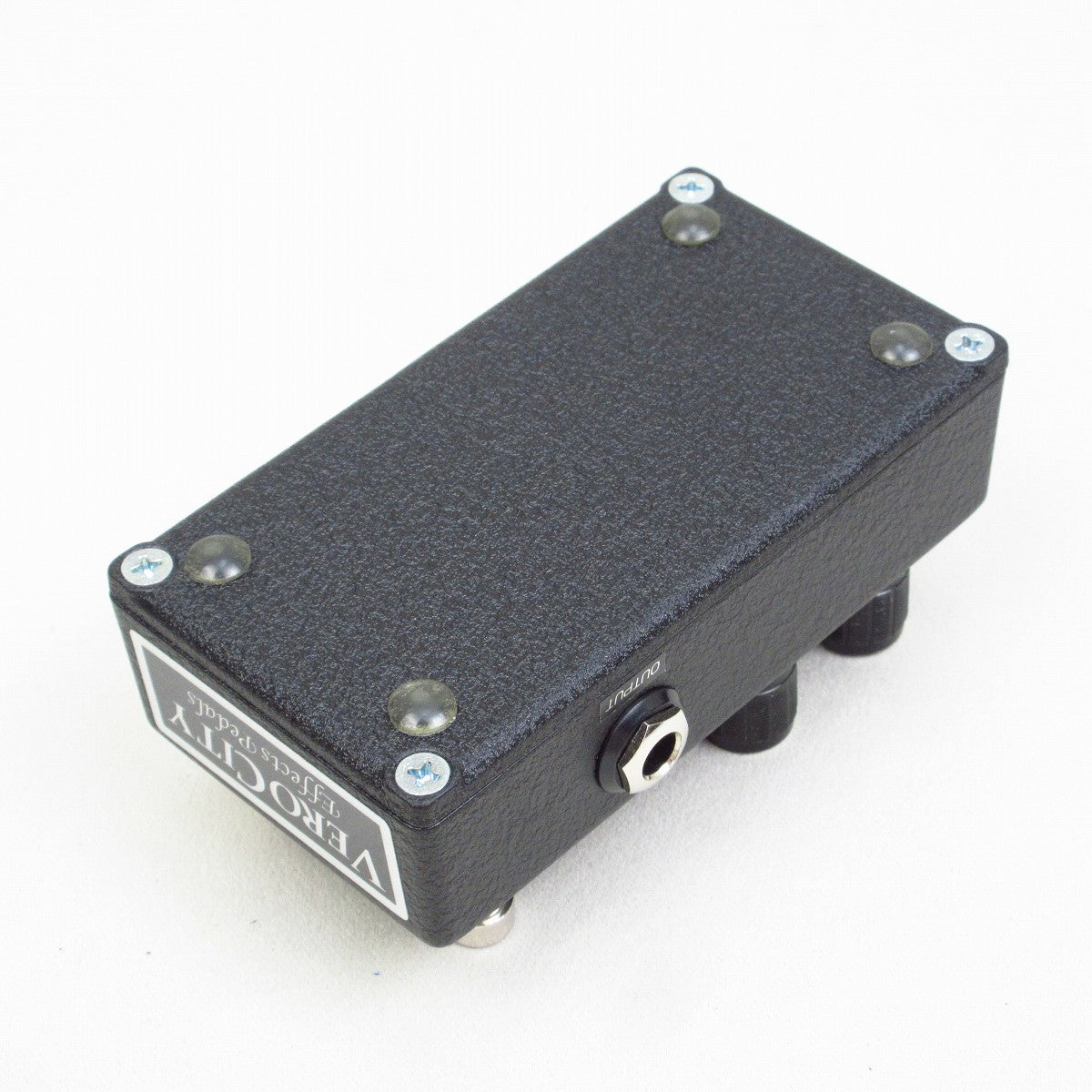 [SN BBSDREVFB2-006] USED VeroCity Effects Pedals / Rev.F-B2 Distortion [09]