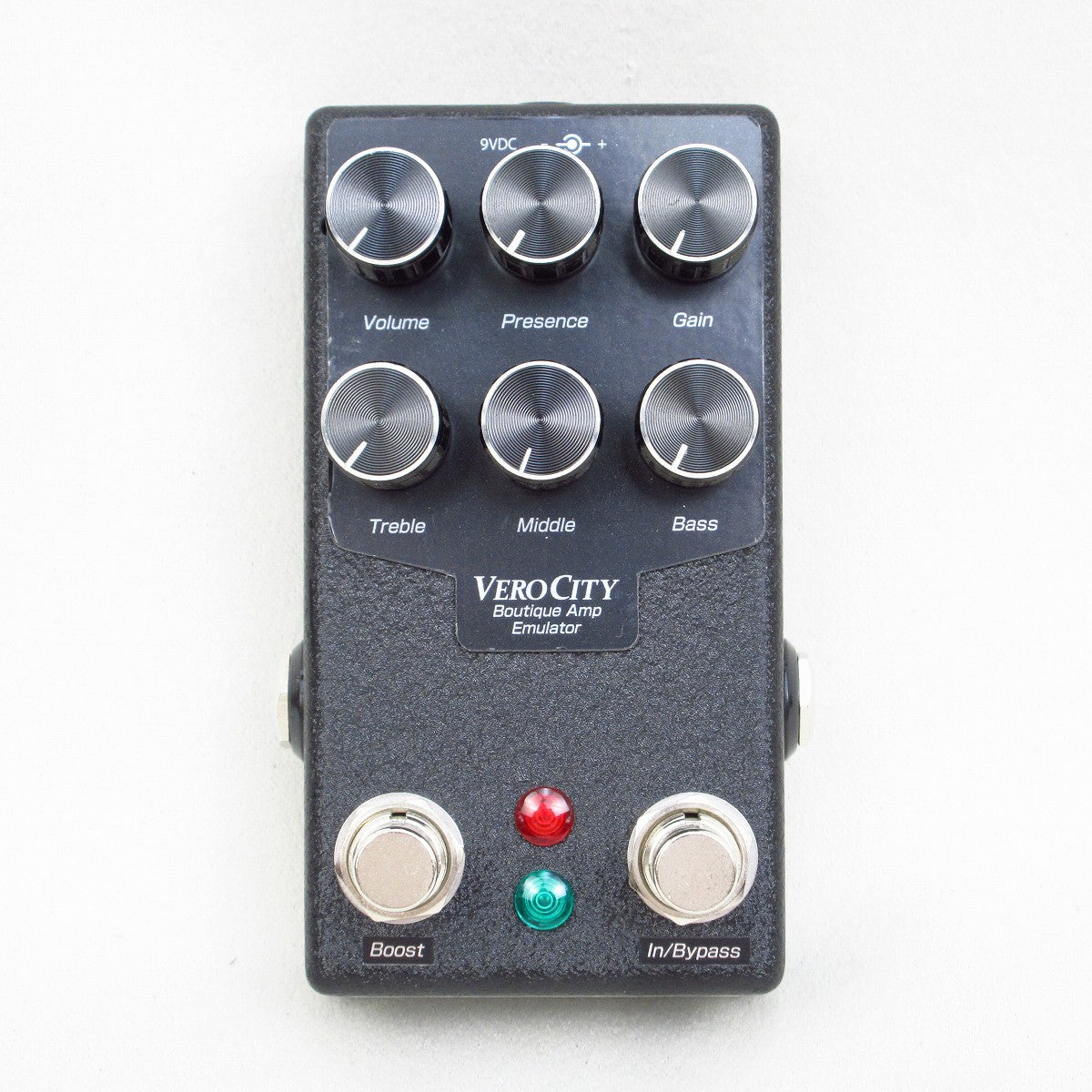 [SN BBSDREVFB2-006] USED VeroCity Effects Pedals / Rev.F-B2 Distortion [09]