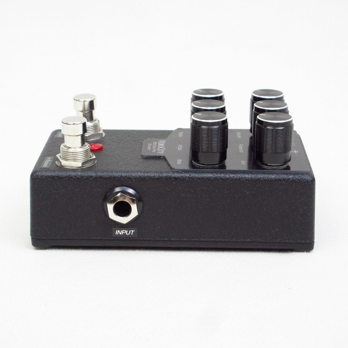 [SN BBSDREVFB2-006] USED VeroCity Effects Pedals / Rev.F-B2 Distortion [09]