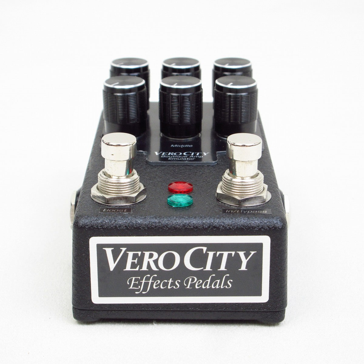 [SN BBSDREVFB2-006] USED VeroCity Effects Pedals / Rev.F-B2 Distortion [09]