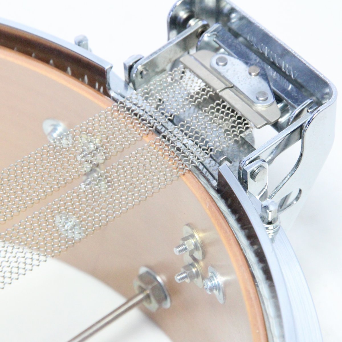 USED YAMAHA / SD055A 14x5.5 Real Wood Snare Drum [08]