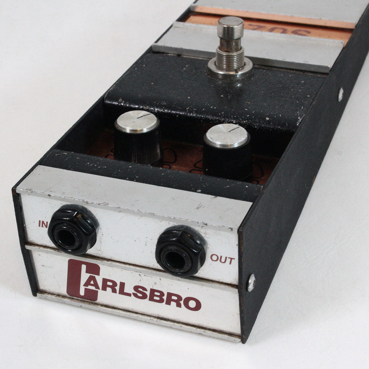 USED CARLSBRO / Suzz [05]