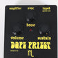 USED Emanating Fist Electronics / DP-93 Dope Priest [05]