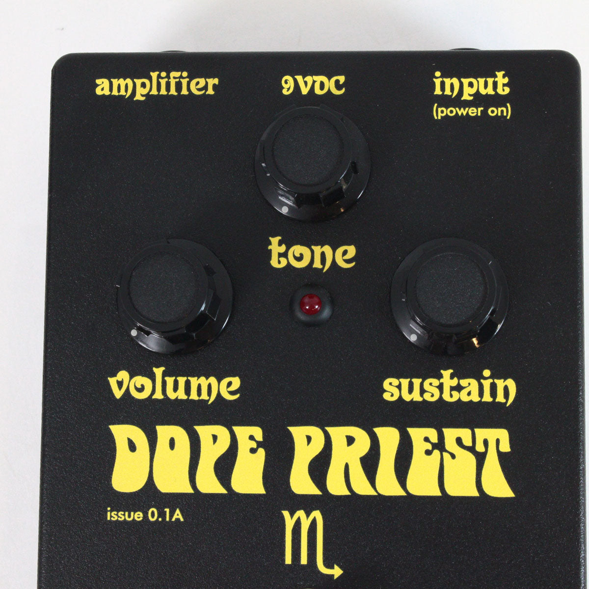 USED Emanating Fist Electronics / DP-93 Dope Priest [05]