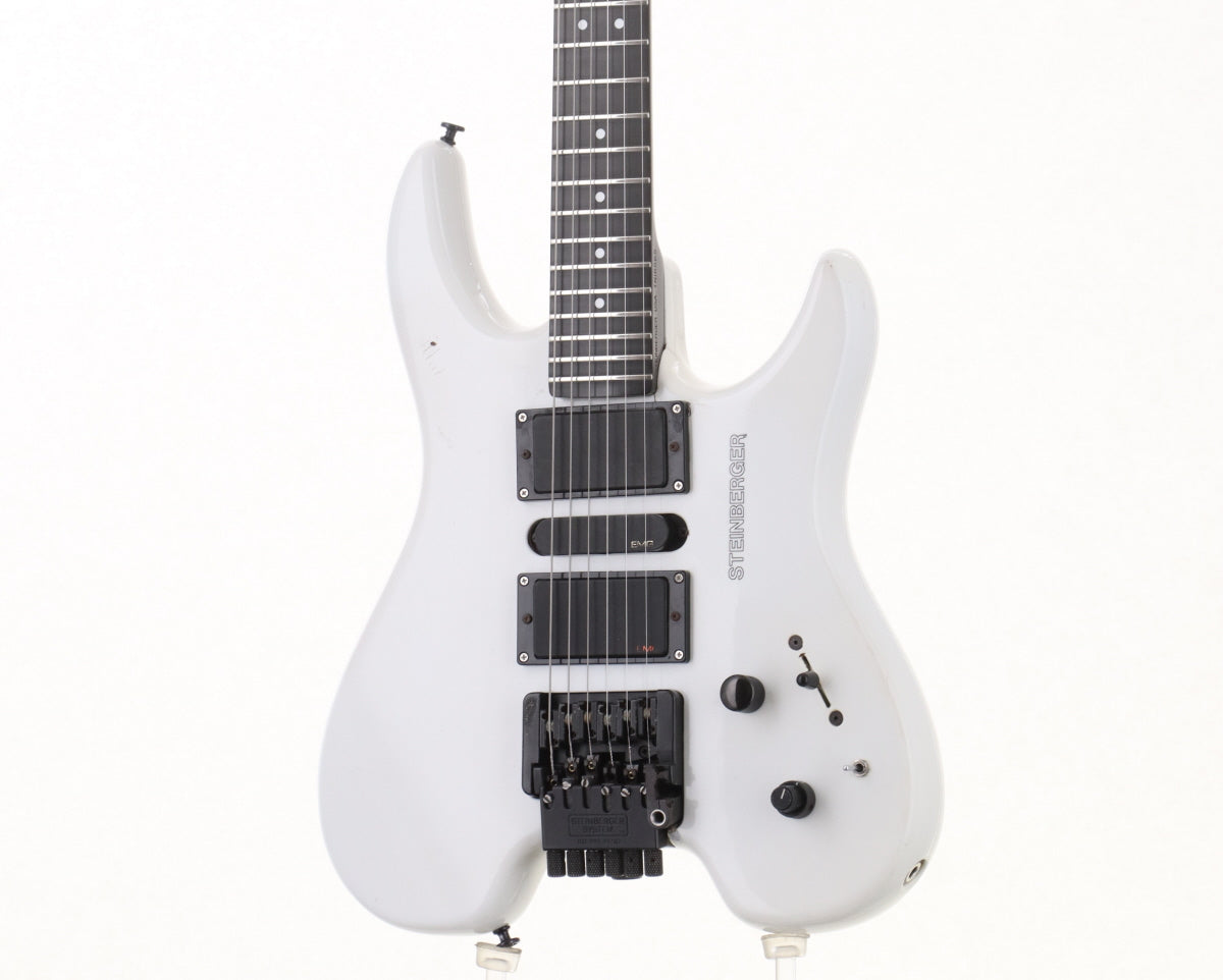 STEINBERGER / GM7TA White – Ishibashi Music Corporation.