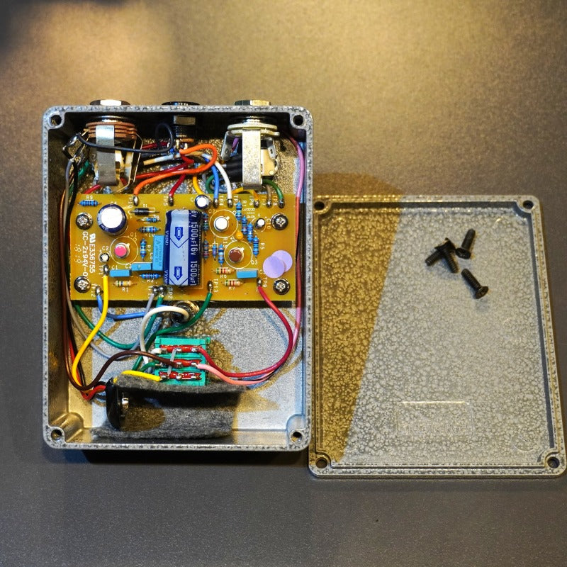 [SN 0121] USED UNION TUBE AND TRANSISTOR / Tour Bender [04]