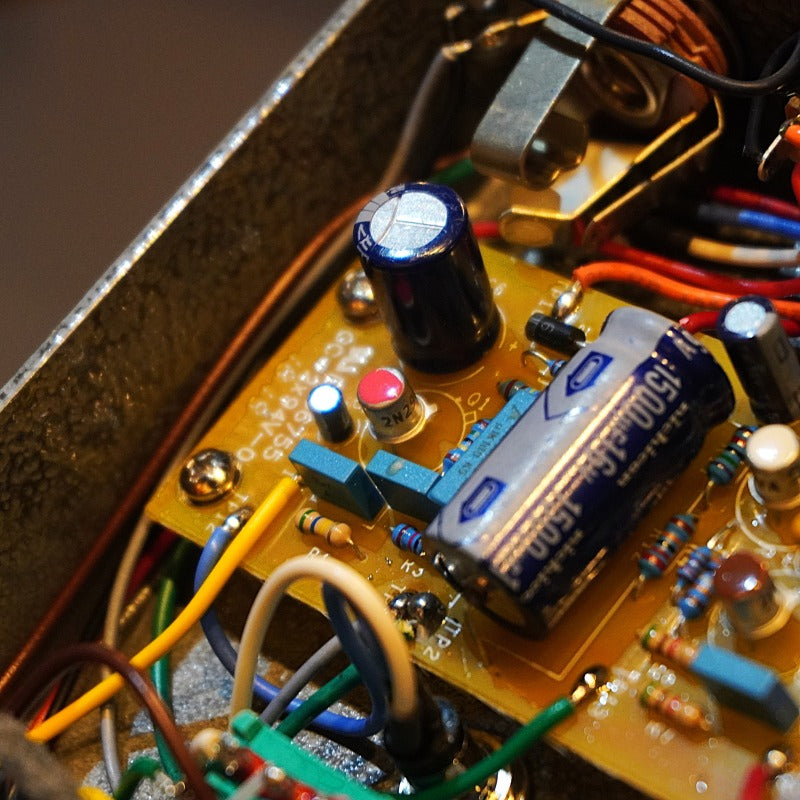 [SN 0121] USED UNION TUBE AND TRANSISTOR / Tour Bender [04]