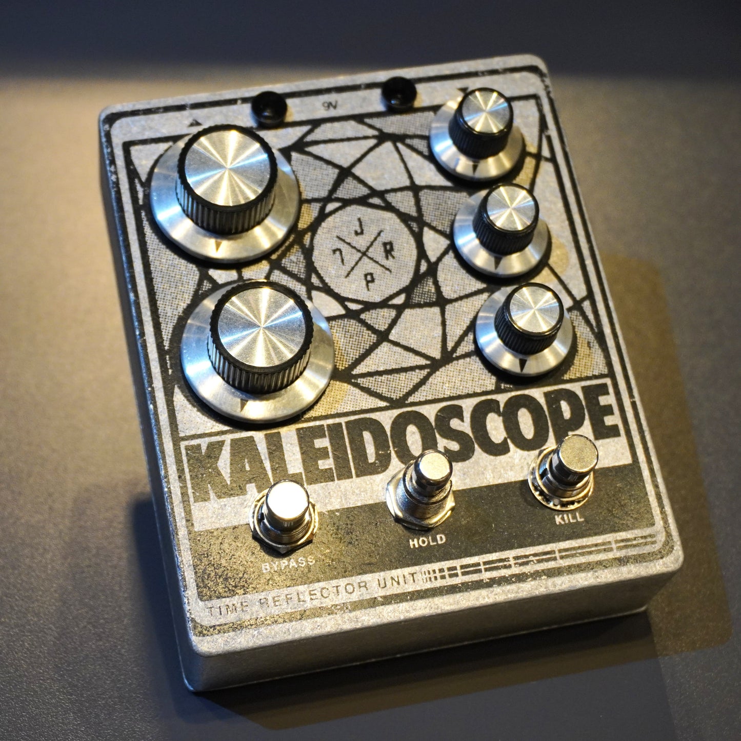 [SN -------] USED JPTR FX / KALEIDOSCOPE Reverb Time Reflector Unit [04]