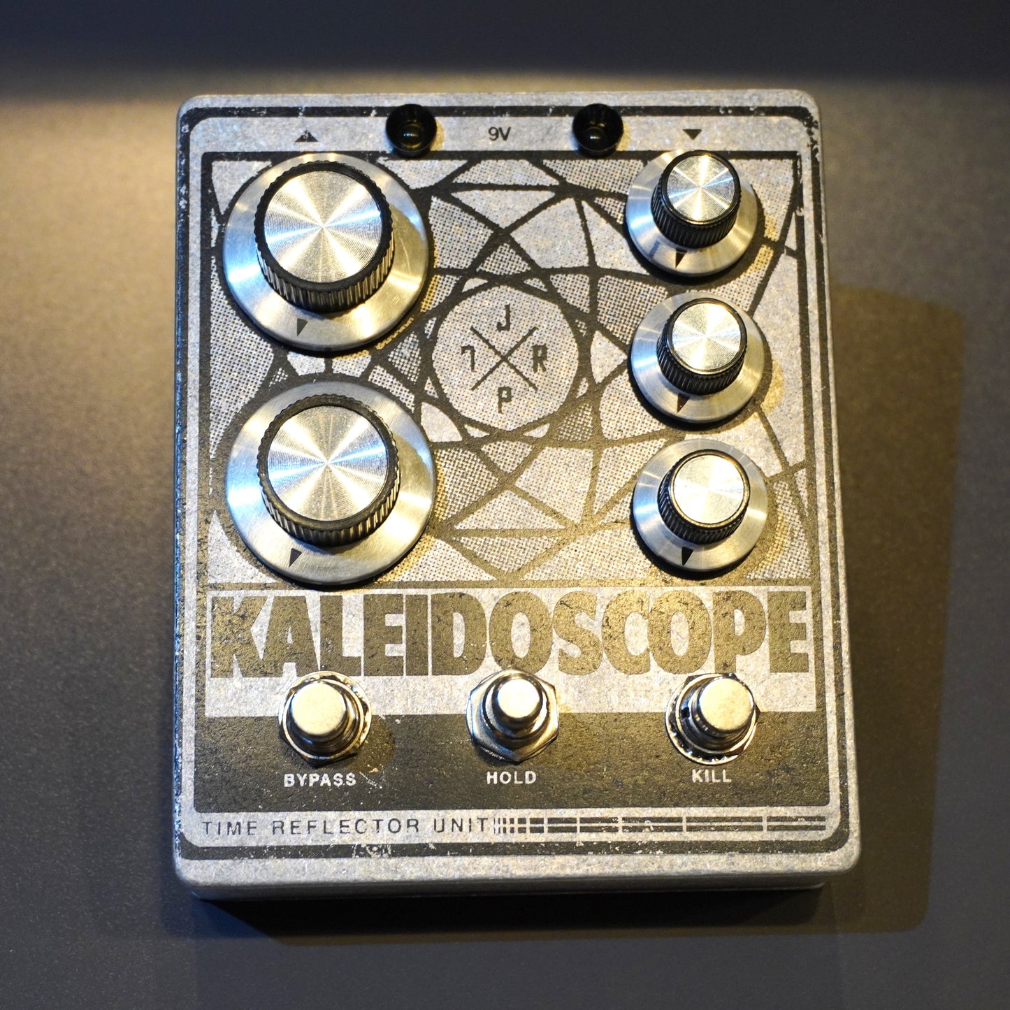 [SN -------] USED JPTR FX / KALEIDOSCOPE Reverb Time Reflector Unit [04]