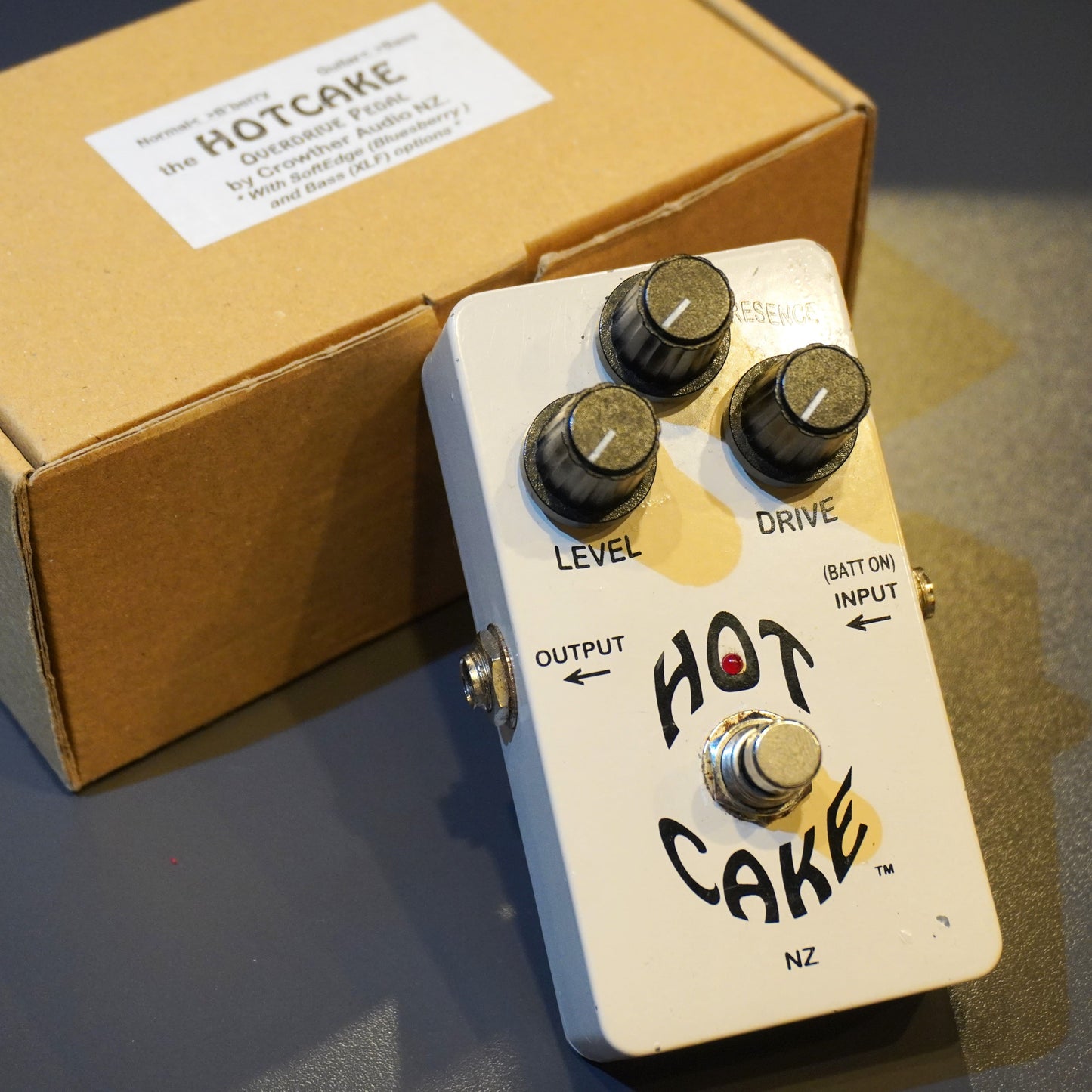 [SN 190805] USED CROWTHER AUDIO / HOT CAKE 3 Knobs -2019- [04]