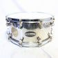 USED KITANO / 14x6.5 Stainless 3mm 4Venthole Stainless Steel Snare Drum [08]