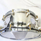 USED KITANO / 14x6.5 Stainless 3mm 4Venthole Stainless Steel Snare Drum [08]