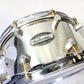 USED KITANO / 14x6.5 Stainless 3mm 4Venthole Stainless Steel Snare Drum [08]