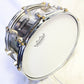 USED KITANO / 14x6.5 Stainless 3mm 4Venthole Stainless Steel Snare Drum [08]