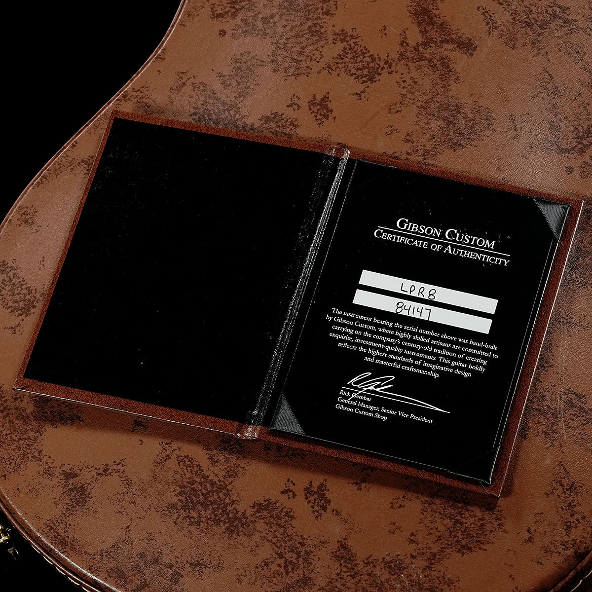 [SN 84147] USED Gibson Custom Shop / 2014 Historic Collection 1958 Les Paul Standard Reissue VOS [05]