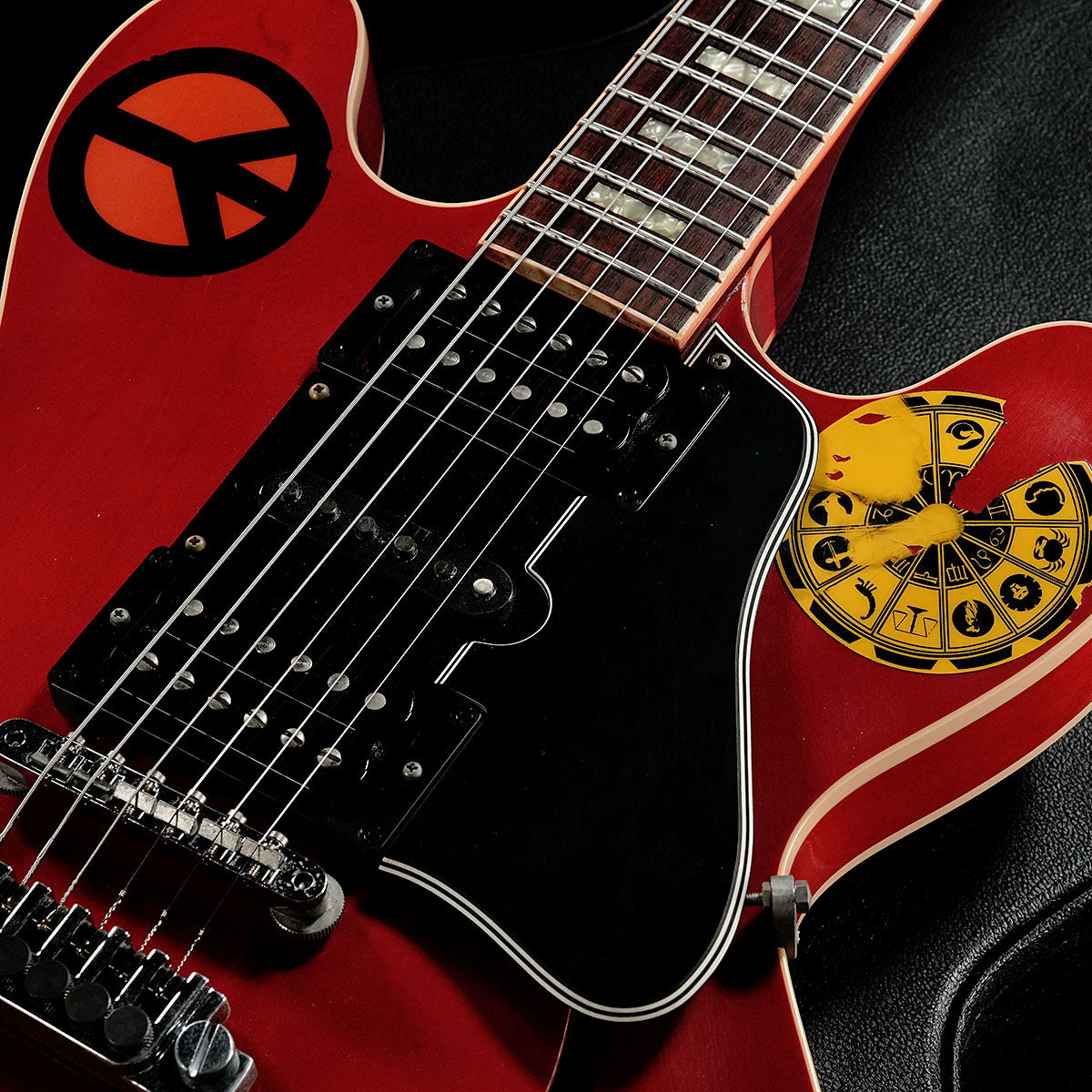 [SN AL12] USED Gibson Custom Shop / Alvin Lee Big Red ES-335 Signature 2005 [05]