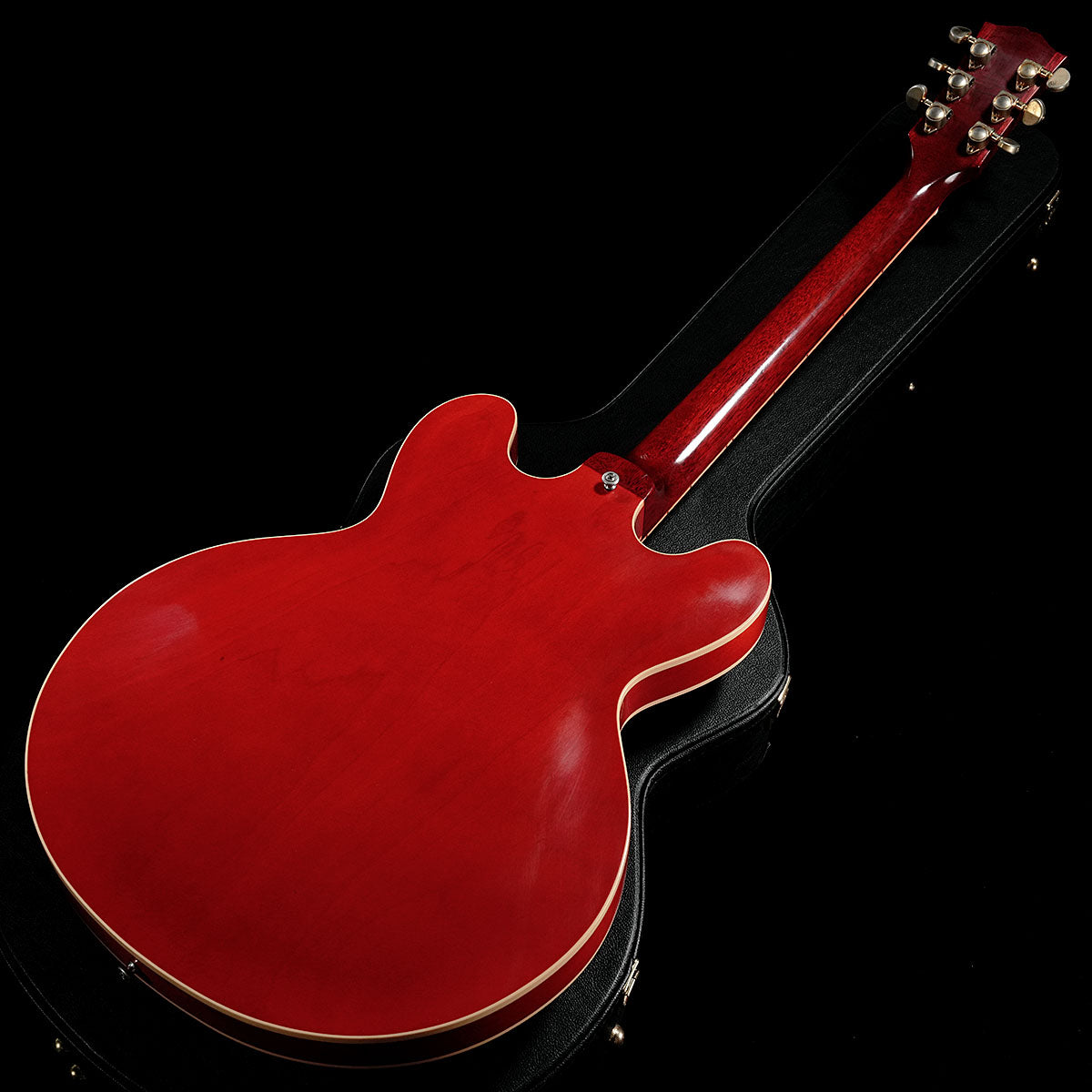 [SN AL12] USED Gibson Custom Shop / Alvin Lee Big Red ES-335 Signature 2005 [05]