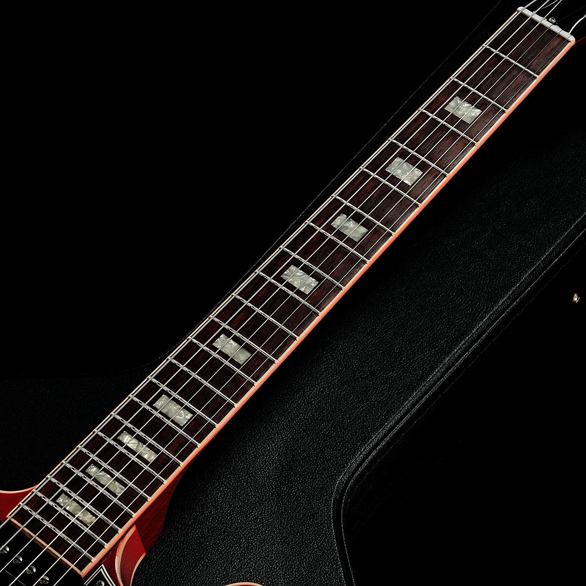 [SN AL12] USED Gibson Custom Shop / Alvin Lee Big Red ES-335 Signature 2005 [05]