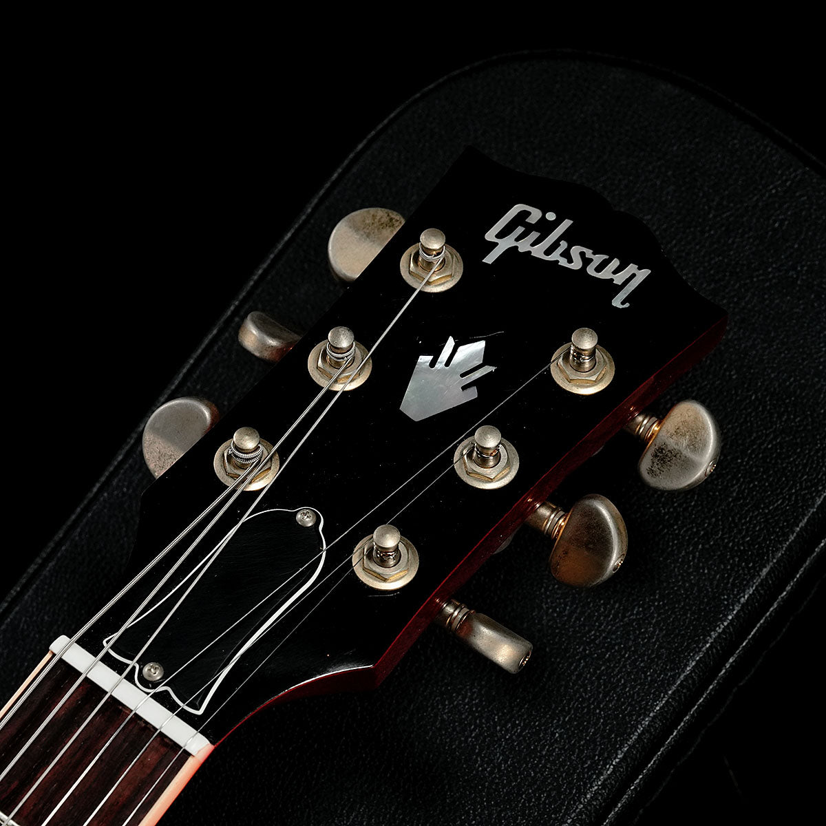 [SN AL12] USED Gibson Custom Shop / Alvin Lee Big Red ES-335 Signature 2005 [05]