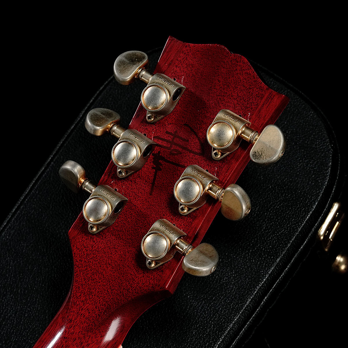 [SN AL12] USED Gibson Custom Shop / Alvin Lee Big Red ES-335 Signature 2005 [05]