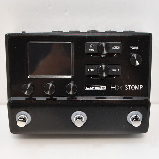 [SN 21HXM5M7509002783] USED LINE6 / HX Stomp [12]
