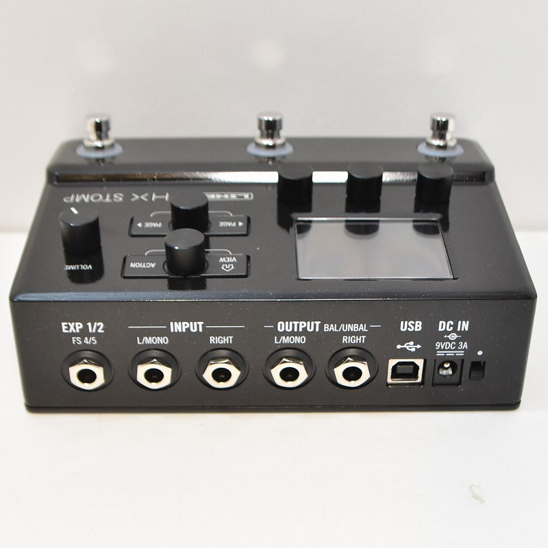 [SN 21HXM5M7509002783] USED LINE6 / HX Stomp [12]