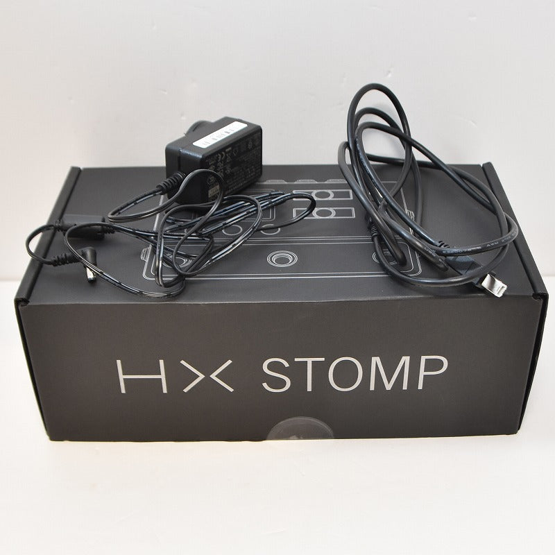 [SN 21HXM5M7509002783] USED LINE6 / HX Stomp [12]