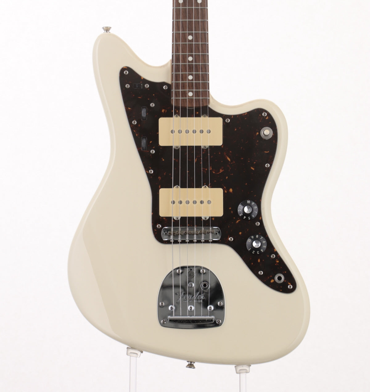 ギター Fender Japan Jazzmaster Fender Jazzmaster Hybrid II Solid Body Electric Guitar (2021