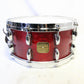 USED GRETSCH / G-4155 14x6.5 USA Custom #Wainut Gretsch Snare Drum [08]