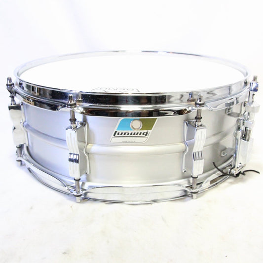USED LUDWIG / LM404C 14x5 Acrolite Classic RADIC Acrolite Snare Drum [08]