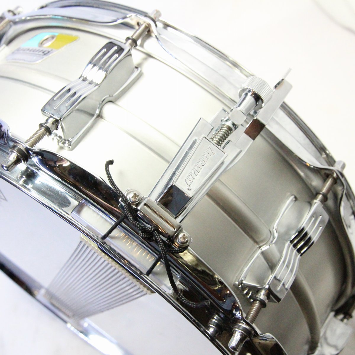 USED LUDWIG / LM404C 14x5 Acrolite Classic RADIC Acrolite Snare Drum [08]