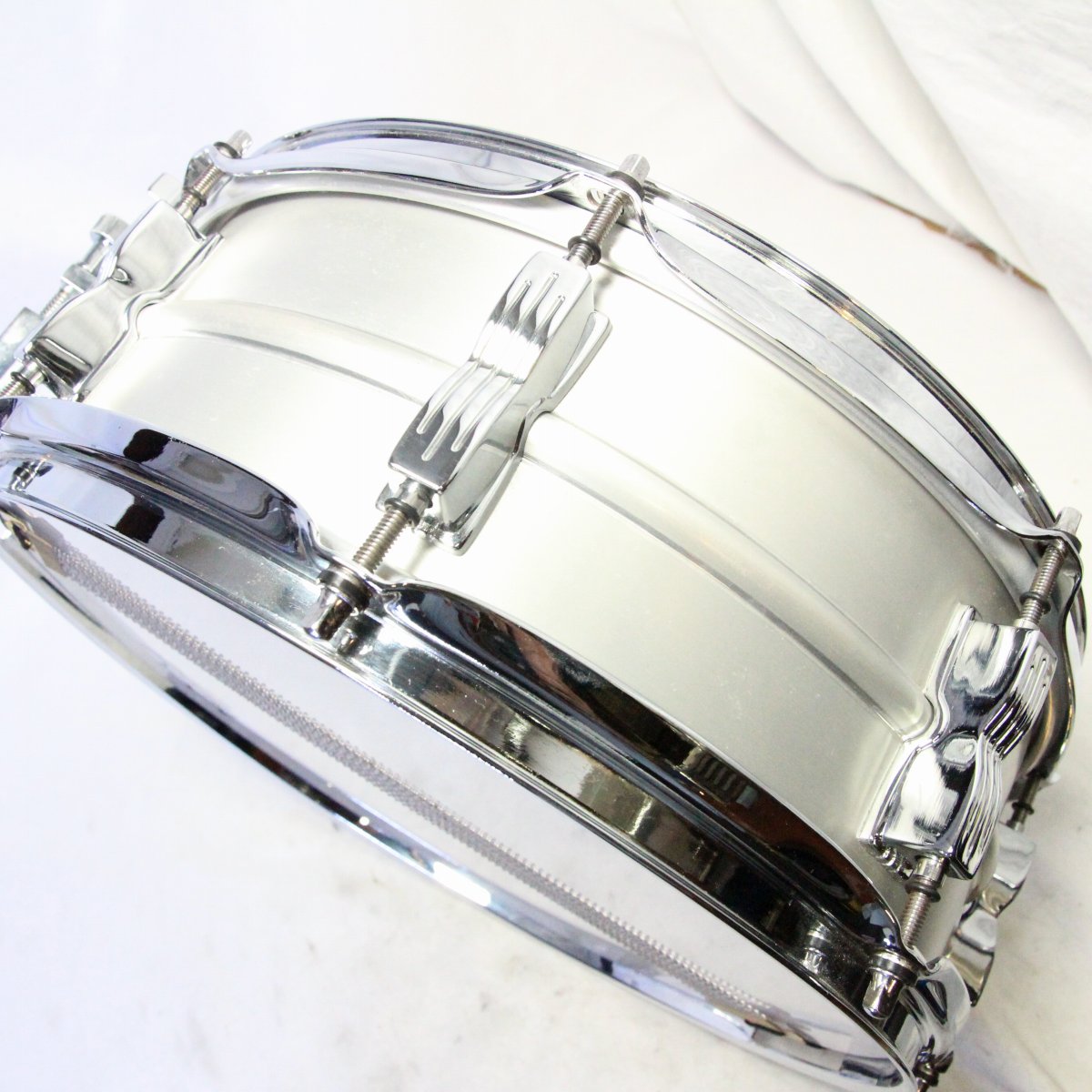 USED LUDWIG / LM404C 14x5 Acrolite Classic RADIC Acrolite Snare Drum [08]