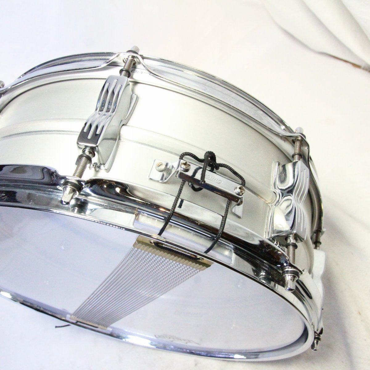 USED LUDWIG / LM404C 14x5 Acrolite Classic RADIC Acrolite Snare Drum [08]