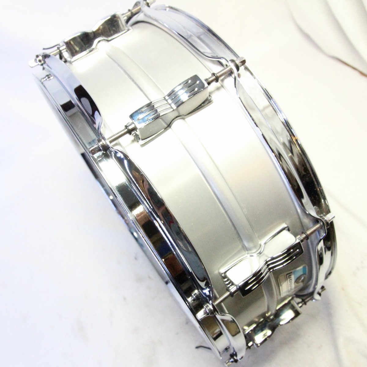 USED LUDWIG / LM404C 14x5 Acrolite Classic RADIC Acrolite Snare Drum [08]