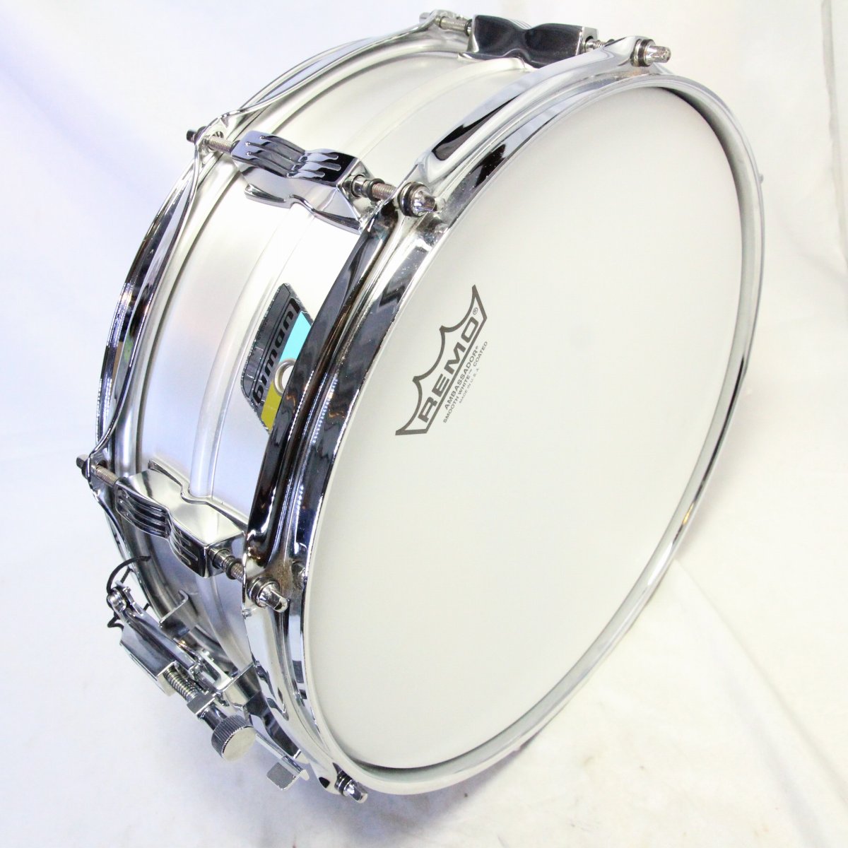 USED LUDWIG / LM404C 14x5 Acrolite Classic RADIC Acrolite Snare Drum [08]