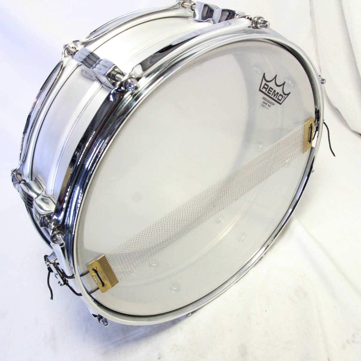 USED LUDWIG / LM404C 14x5 Acrolite Classic RADIC Acrolite Snare Drum [08]