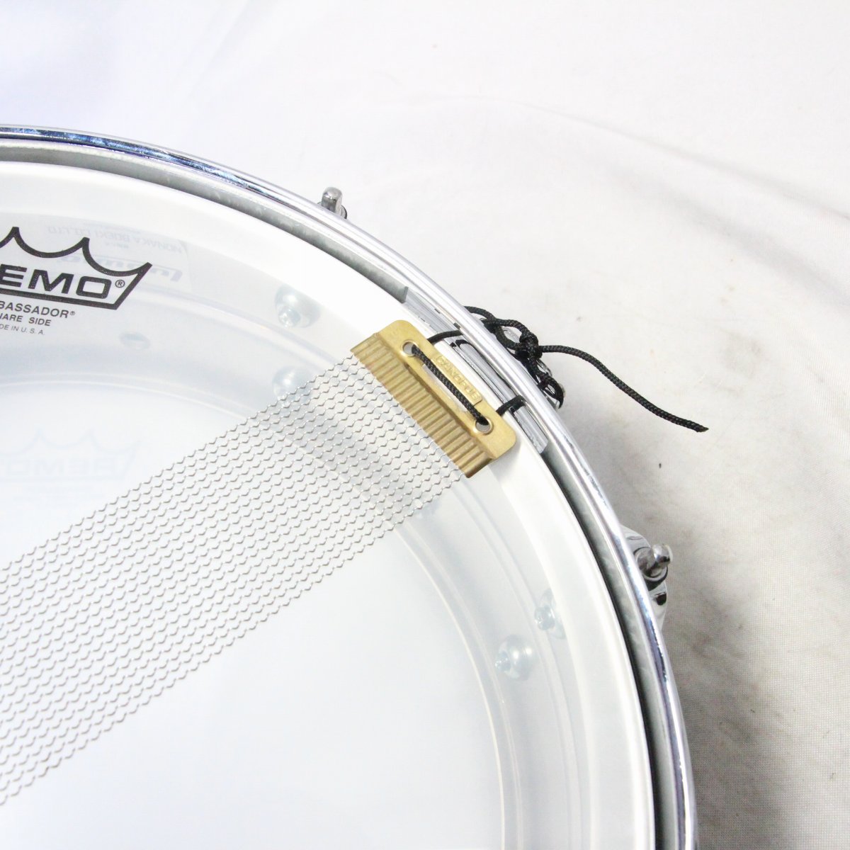 USED LUDWIG / LM404C 14x5 Acrolite Classic RADIC Acrolite Snare Drum [08]