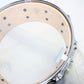 USED PORK PIE / MAPLE 14x5 SNARE DRUM Pork Pie Maple Snare Drum [08]
