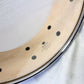 USED PORK PIE / MAPLE 14x5 SNARE DRUM Pork Pie Maple Snare Drum [08]